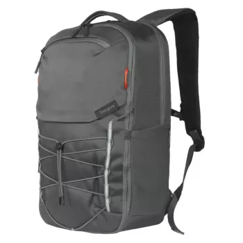 Σακίδιο πλάτης TARGUS Work+ Play Trio TBB65802GL για φορητούς υπολογιστές 15–16 ιντσών, γκρι, 730 g