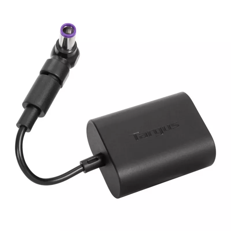 Σετ προσαρμογέα τροφοδοσίας Targus USB-C Legacy APD114GL Μαύρο