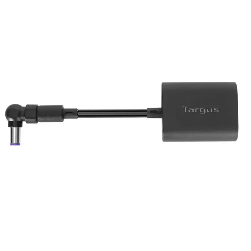 Σετ προσαρμογέα τροφοδοσίας Targus USB-C Legacy APD114GL Μαύρο