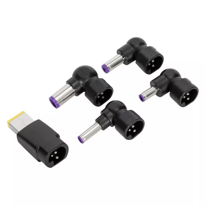 Σετ προσαρμογέα τροφοδοσίας Targus USB-C Legacy APD114GL Μαύρο