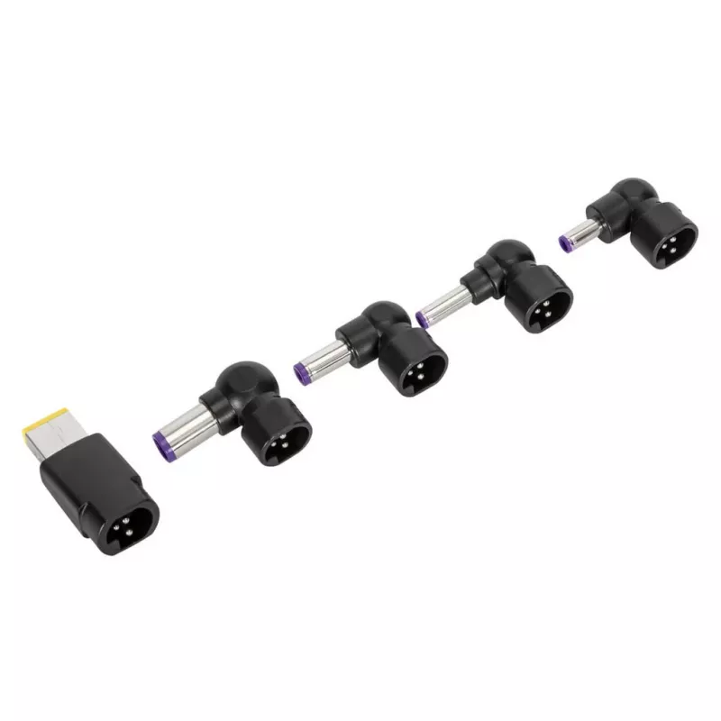 Σετ προσαρμογέα τροφοδοσίας Targus USB-C Legacy APD114GL Μαύρο