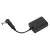 Σετ προσαρμογέα τροφοδοσίας Targus USB-C Legacy APD114GL Μαύρο