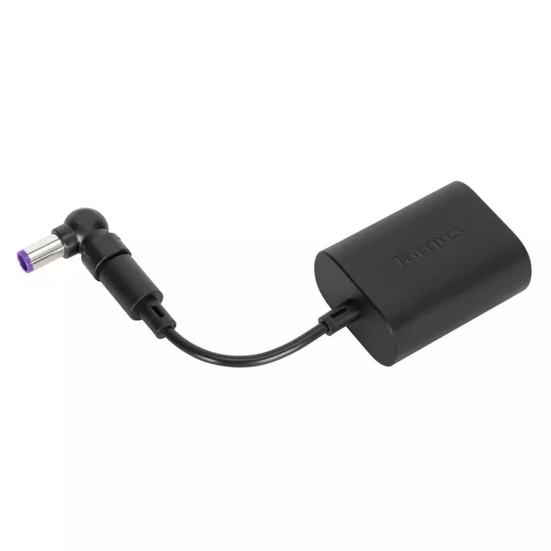 Σετ προσαρμογέα τροφοδοσίας Targus USB-C Legacy APD114GL Μαύρο