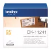 Brother DK-11241 Ετικέτα εκτυπωτή Λευκό