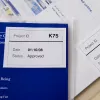 Αφαιρούμενη χάρτινη ταινία Brother DK44205