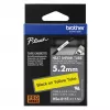 Μελανοταινία εκτυπωτή Brother HSE-211E Μαύρο 5,2 mm x 1,5 m