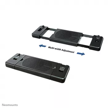 Neomounts NSLC200 βάση ψύξης laptop, 10–22 ιντσών (25,4–55,9 cm), μέγ. 10 kg, γενικής χρήσης, μαύρη