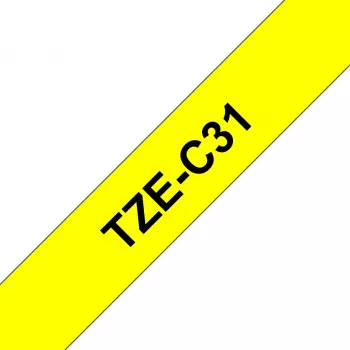 Ταινία ετικετών Brother TZE-C31 TZ