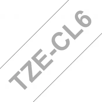Brother TZe-CL6 ταινία καθαρισμού κεφαλής εκτύπωσης, 3,56 cm x 8 m, για P-Touch PT-3600, PT-530, PT-550, PT-9200, PT-9500, PT-9600, PT-9700, PT-9800, PT-D800, PT-P900, PT-P950