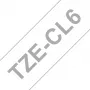 Brother TZe-CL6 ταινία καθαρισμού κεφαλής εκτύπωσης, 3,56 cm x 8 m, για P-Touch PT-3600, PT-530, PT-550, PT-9200, PT-9500, PT-9600, PT-9700, PT-9800, PT-D800, PT-P900, PT-P950