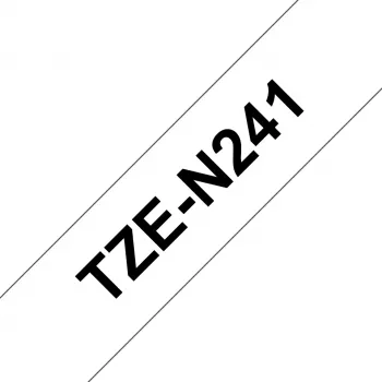 Ταινία ετικετών Brother TZE-N241 TZ