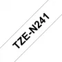 Ταινία ετικετών Brother TZE-N241 TZ