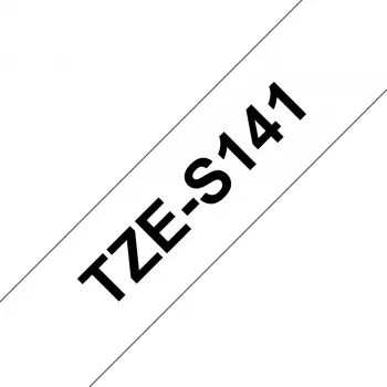 Ταινία ετικετών Brother TZE-S141 TZ