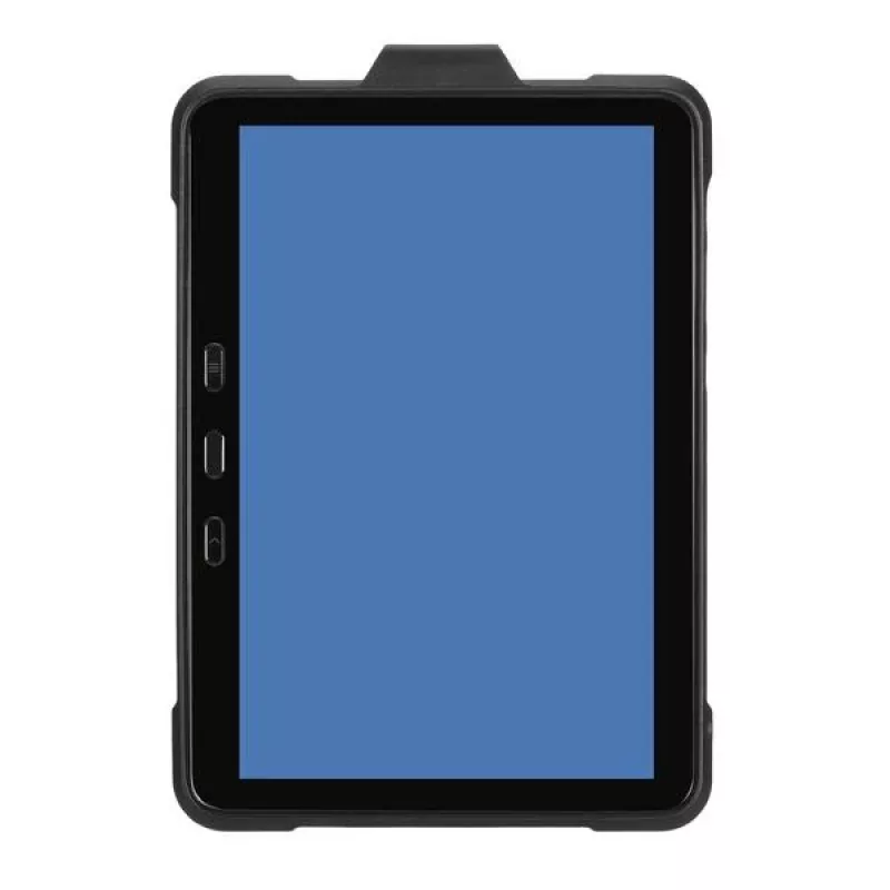 Targus Field-Ready THD501GLZ ανθεκτικό πίσω κάλυμμα για Samsung Galaxy Tab Active Pro, TPU, MIL-STD-810G, μαύρο