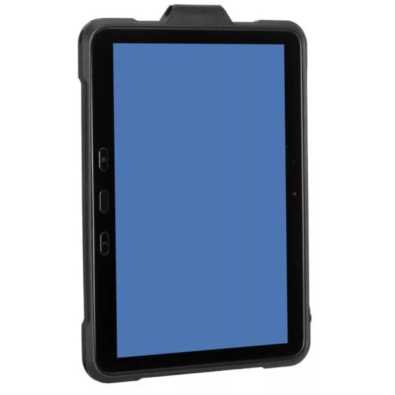 Targus Field-Ready THD501GLZ ανθεκτικό πίσω κάλυμμα για Samsung Galaxy Tab Active Pro, TPU, MIL-STD-810G, μαύρο