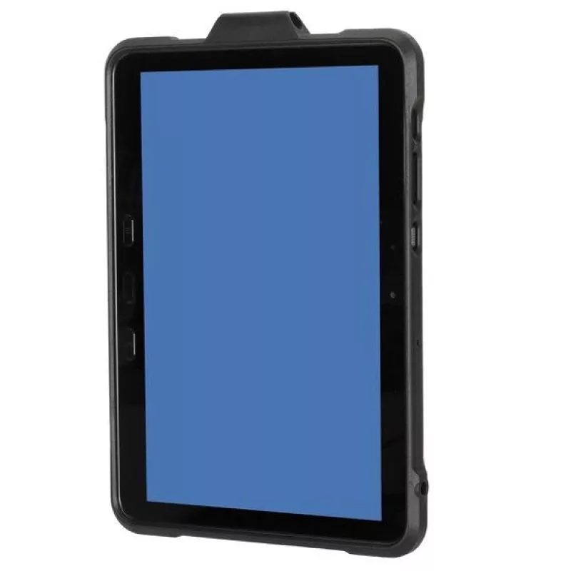 Targus Field-Ready THD501GLZ ανθεκτικό πίσω κάλυμμα για Samsung Galaxy Tab Active Pro, TPU, MIL-STD-810G, μαύρο
