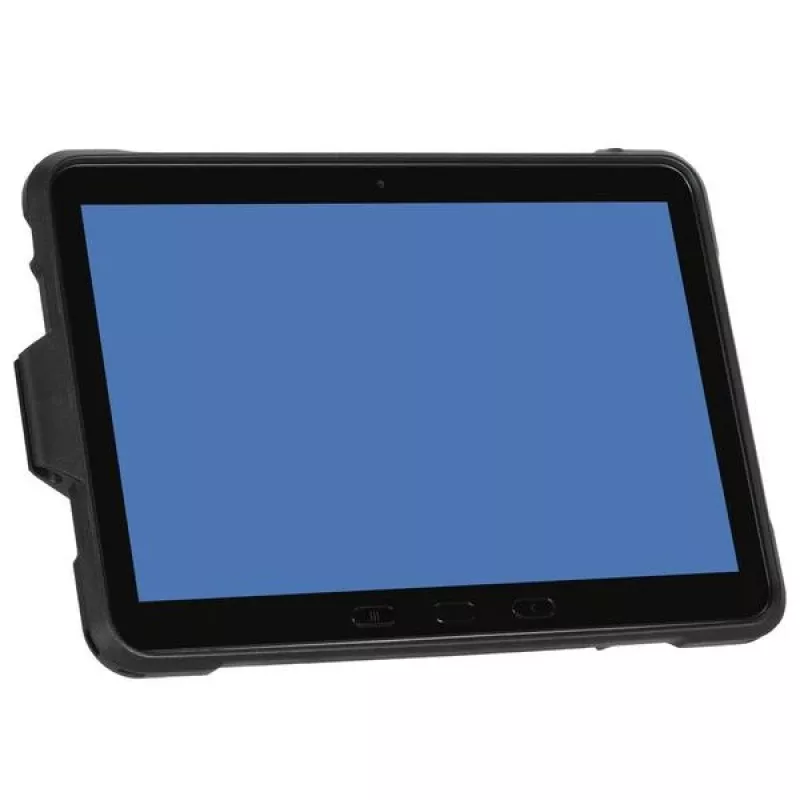 Targus Field-Ready THD501GLZ ανθεκτικό πίσω κάλυμμα για Samsung Galaxy Tab Active Pro, TPU, MIL-STD-810G, μαύρο