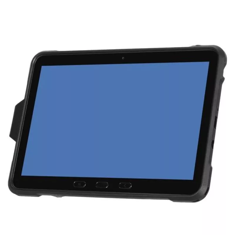 Targus Field-Ready THD501GLZ ανθεκτικό πίσω κάλυμμα για Samsung Galaxy Tab Active Pro, TPU, MIL-STD-810G, μαύρο