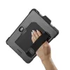 Targus Field-Ready THD501GLZ ανθεκτικό πίσω κάλυμμα για Samsung Galaxy Tab Active Pro, TPU, MIL-STD-810G, μαύρο