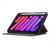 Targus Click-In THZ912GL θήκη flip για Apple iPad mini (6ης γενιάς), 8,3 ιντσών (21,1 cm), μαύρη