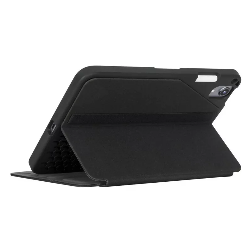 Targus Click-In THZ912GL θήκη flip για Apple iPad mini (6ης γενιάς), 8,3 ιντσών (21,1 cm), μαύρη