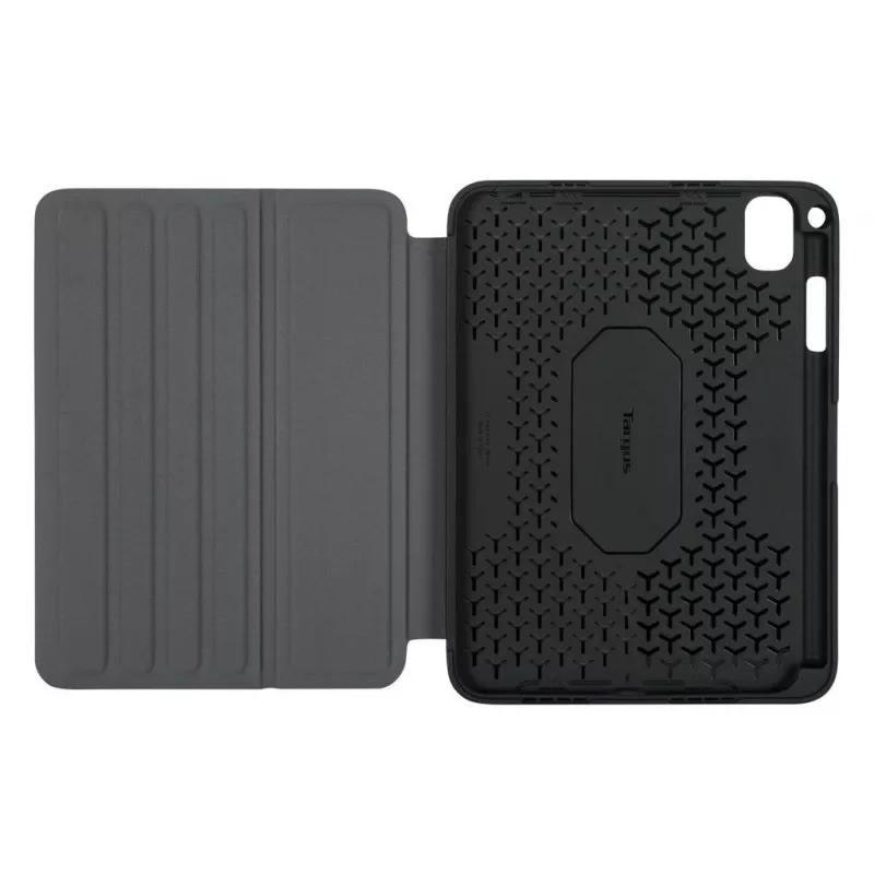 Targus Click-In THZ912GL θήκη flip για Apple iPad mini (6ης γενιάς), 8,3 ιντσών (21,1 cm), μαύρη