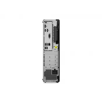 Lenovo ThinkCentre M75s AMD Ryzen™ 5 PRO 5650G 16 GB DDR4-SDRAM 512 GB SSD Windows 11 Pro SFF PC Μαύρο