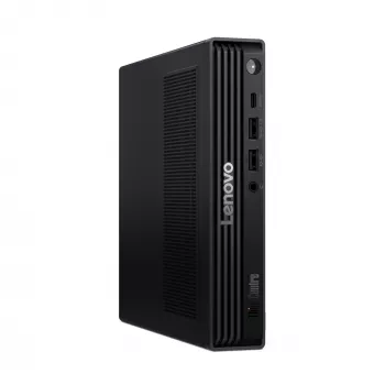Lenovo ThinkCentre M90q Gen 6 Intel Core Ultra 5 245T 16 GB DDR5-SDRAM 512 GB SSD Windows 11 Pro Mini PC Μαύρο