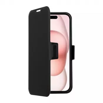 Screenor Clever 30149SC MagSafe θήκη για iPhone 16, μαύρη