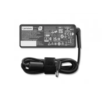 Lenovo 4X21K07722 Τροφοδοτικό Indoor 65 W Μαύρο