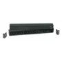 APC RACK PDU BASIC 1 U 16A 230V Μονάδα διανομής ισχύος (PDU) 12 έξοδοι AC 0U/1U Μαύρη