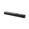 APC RACK PDU BASIC 1 U 16A 230V Μονάδα διανομής ισχύος (PDU) 12 έξοδοι AC 0U/1U Μαύρη