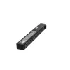 APC RACK PDU BASIC 1 U 16A 230V Μονάδα διανομής ισχύος (PDU) 12 έξοδοι AC 0U/1U Μαύρη
