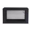 APC NetShelter WX AR106, 6U/HE, επίτοιχο rack patch panel 19 ιντσών, μη συναρμολογημένο, βάθος 400 mm