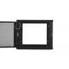 APC NetShelter WX AR109, 9U, επίτοιχο rack patch panel 19 ιντσών, μη συναρμολογημένο, βάθος 400 mm