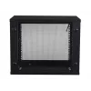 APC NetShelter WX AR109, 9U, επίτοιχο rack patch panel 19 ιντσών, μη συναρμολογημένο, βάθος 400 mm