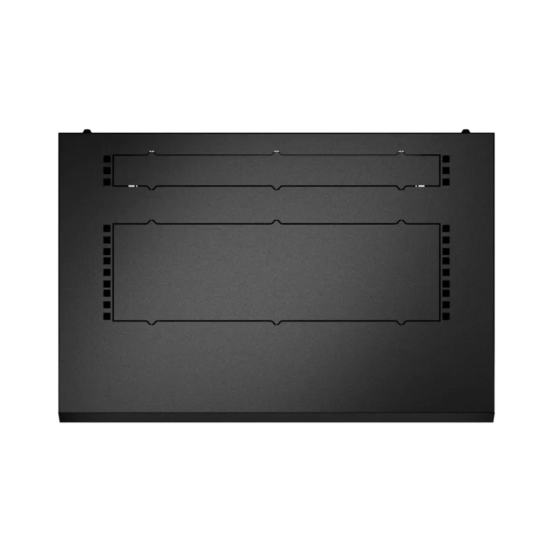 APC NetShelter WX AR109SH4 - 9U, rack patch panel 19 ιντσών, επίτοιχο, προσυναρμολογημένο, βάθος 400 mm