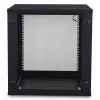 APC NetShelter WX AR112, 12U, επίτοιχο rack patch panel 19 ιντσών, μη συναρμολογημένο, βάθος 600 mm