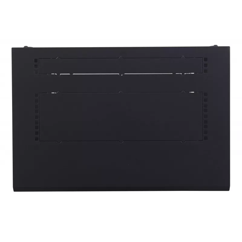 APC NetShelter WX AR112, 12U, επίτοιχο rack patch panel 19 ιντσών, μη συναρμολογημένο, βάθος 600 mm