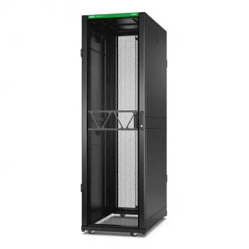 APC Netshelter SX Gen2 AR3100B2 – 42HE, 1991 Υ x 600 Π x 1070 Β mm, με πλαϊνά τοιχώματα, μαύρο
