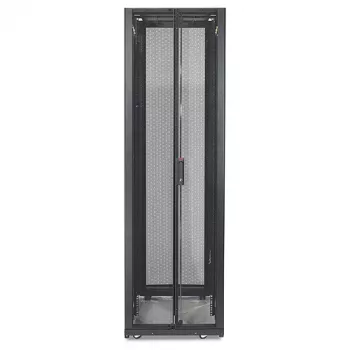 APC NetShelter SX 45U Ελεύθερο rack Μαύρο