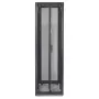 APC NetShelter SX 45U Ελεύθερο rack Μαύρο