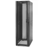 APC NetShelter SX 45U Ελεύθερο rack Μαύρο