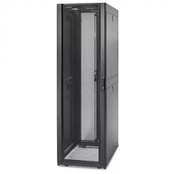 APC NetShelter SX 45U Ελεύθερο rack Μαύρο