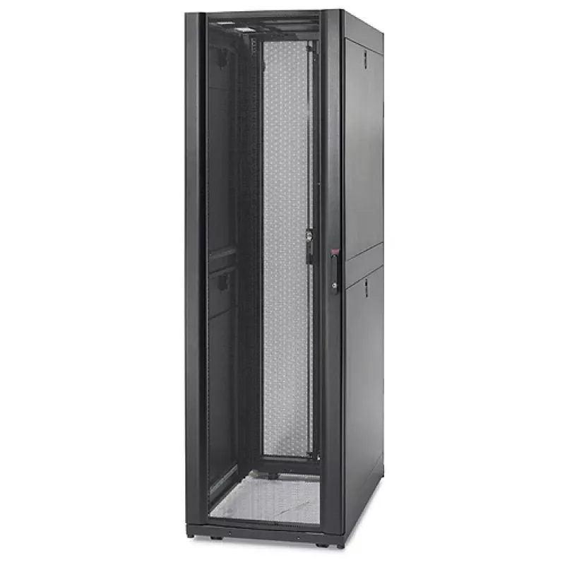 APC NetShelter SX 45U Ελεύθερο rack Μαύρο