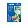 Χαρτί εκτύπωσης Brother BP-60MA A4 (210x297 mm) Ματ 25 φύλλα Λευκό