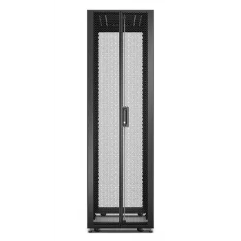 APC Easy Rack ER6202 42U 19" ικρίωμα rack, οροφή, πλαϊνά πάνελ, τροχοί, πόδια, 4 βάσεις, χωρίς πάτο, 1991 x 600 x 1000 mm (Υ x Π x Β), μαύρο