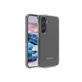 Θήκη dbramante1928 Galaxy S24 Διαφανής Μονόχρωμη Αντικραδασμική