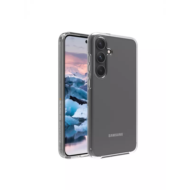 Θήκη dbramante1928 Galaxy S24 Διαφανής Μονόχρωμη Αντικραδασμική