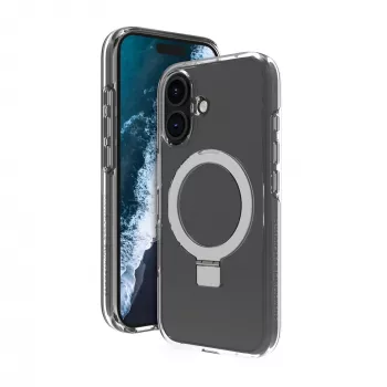 Θήκη dbramante1928 Iceland Ultra D3O MS Kick iPhone 16 Διαφανής